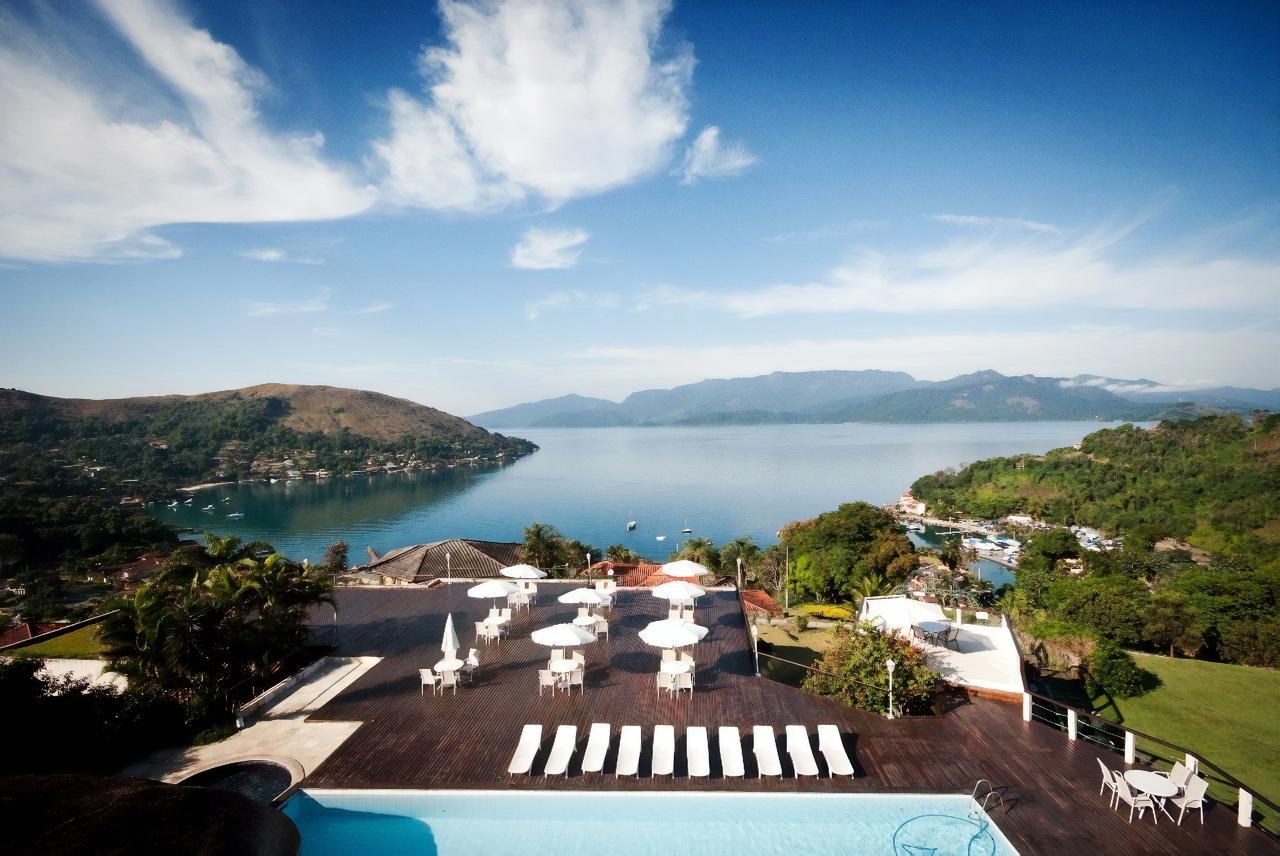 Flat No Portogalo Aparthotel Angra dos Reis Exterior photo