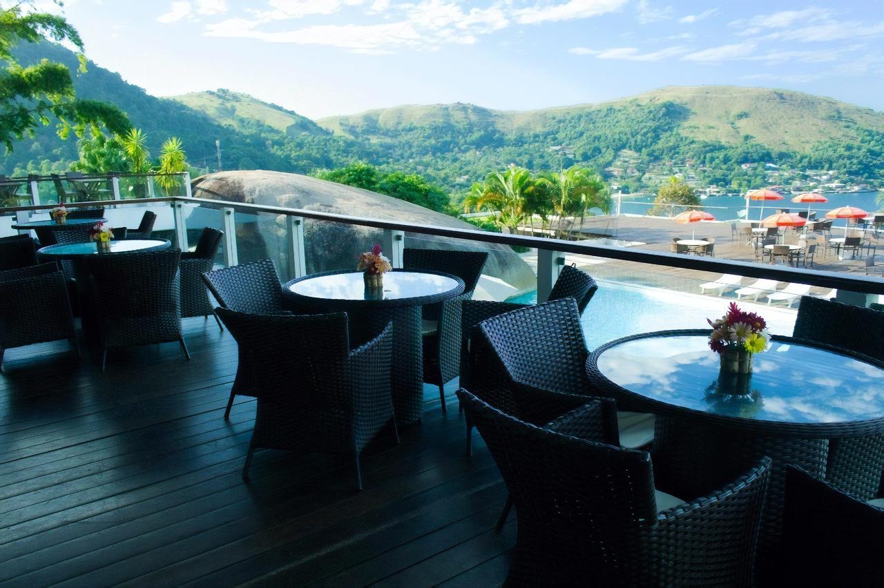 Flat No Portogalo Aparthotel Angra dos Reis Exterior photo